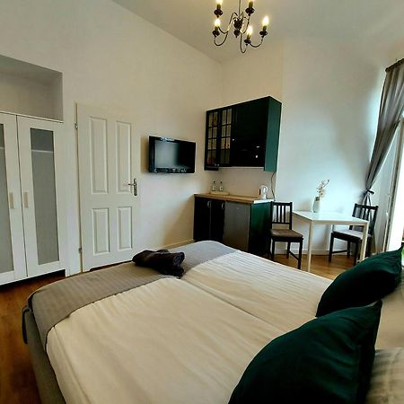 City Sopot Pokoje I Apartamenty Na Deptaku Ngoại thất bức ảnh