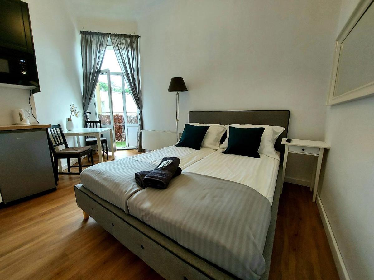 City Sopot Pokoje I Apartamenty Na Deptaku Ngoại thất bức ảnh