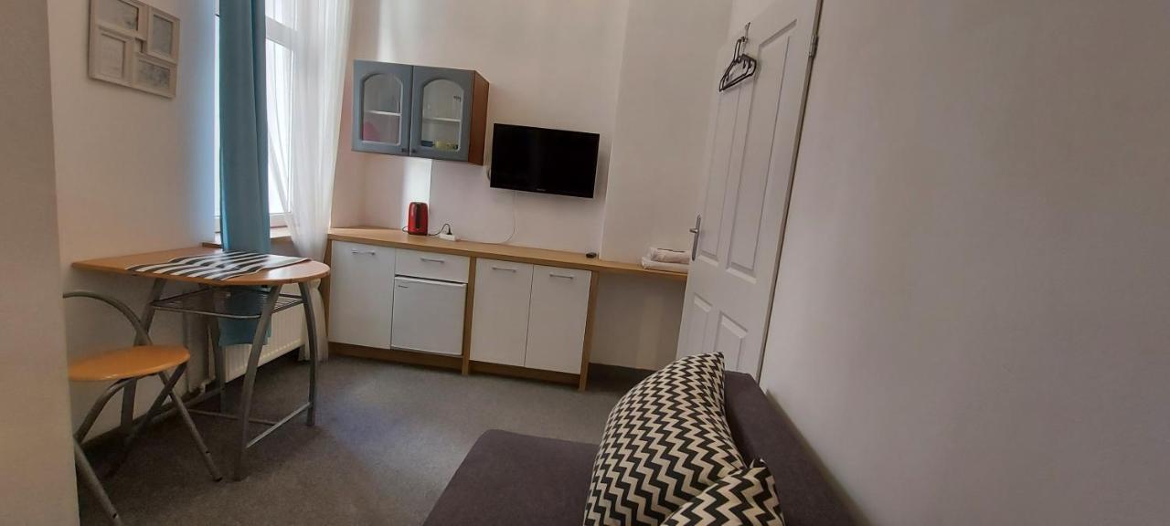 City Sopot Pokoje I Apartamenty Na Deptaku Ngoại thất bức ảnh