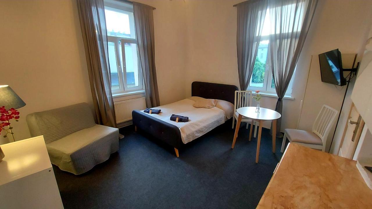 City Sopot Pokoje I Apartamenty Na Deptaku Ngoại thất bức ảnh