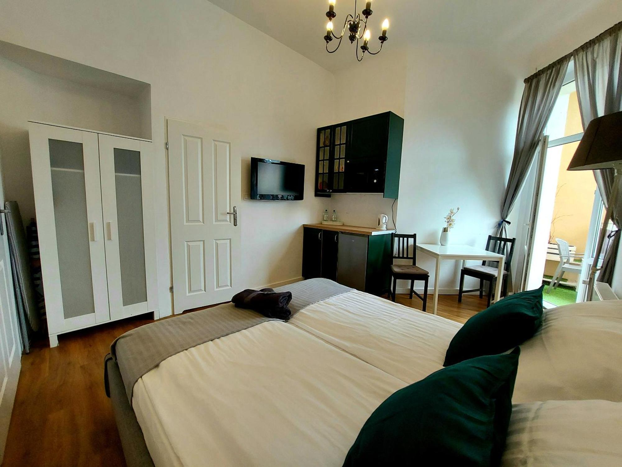 City Sopot Pokoje I Apartamenty Na Deptaku Ngoại thất bức ảnh