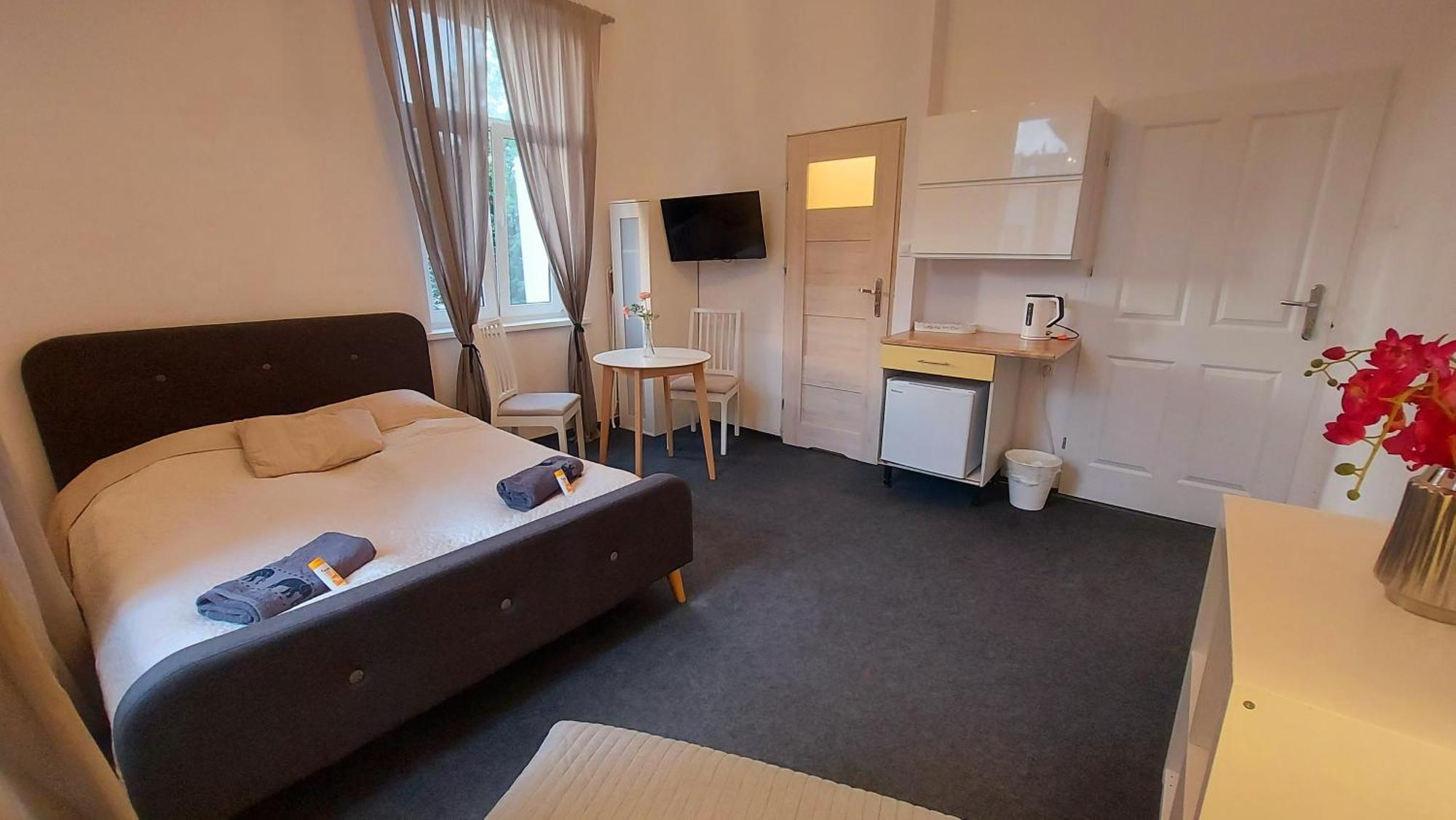 City Sopot Pokoje I Apartamenty Na Deptaku Phòng bức ảnh