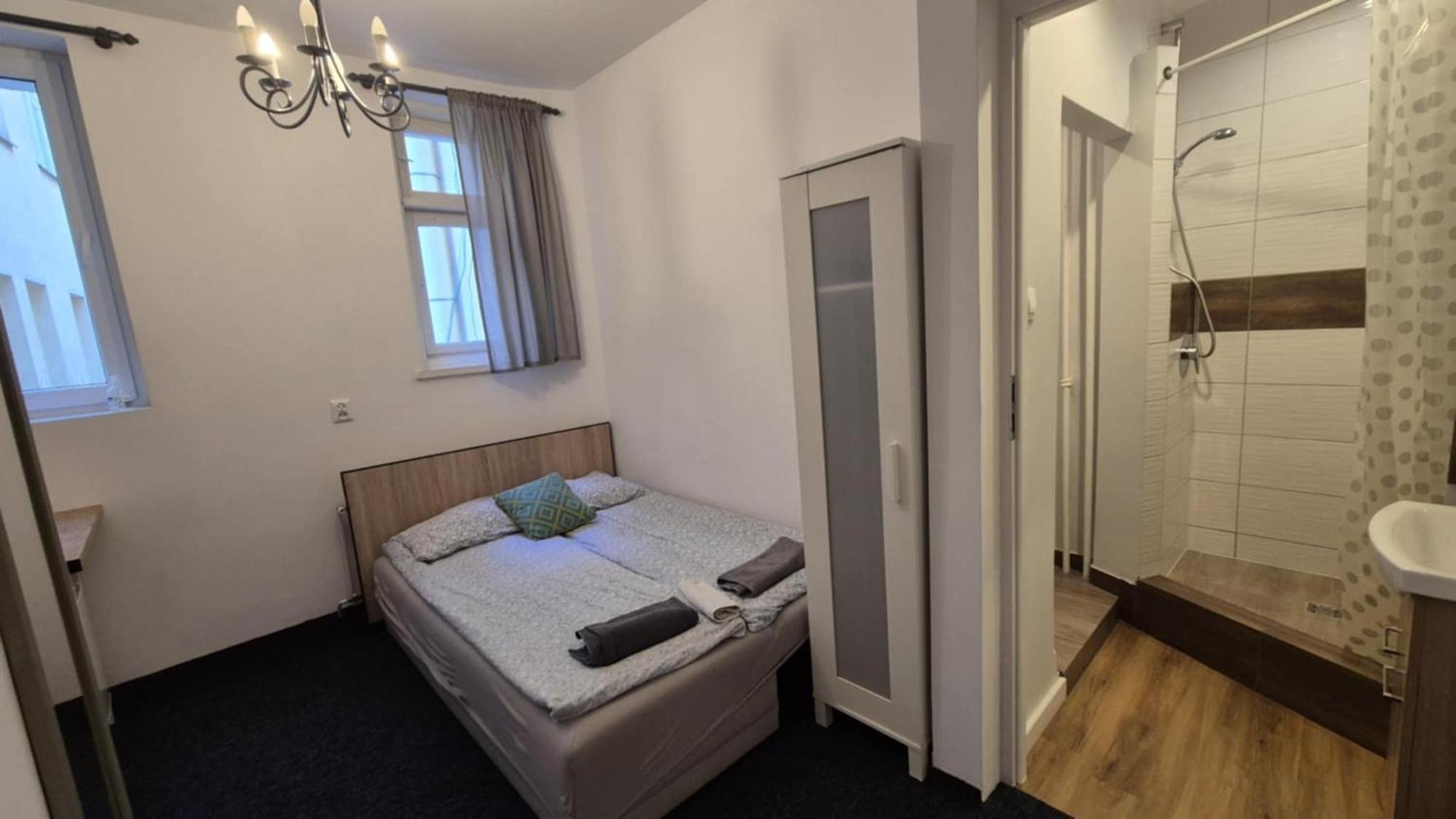 City Sopot Pokoje I Apartamenty Na Deptaku Ngoại thất bức ảnh
