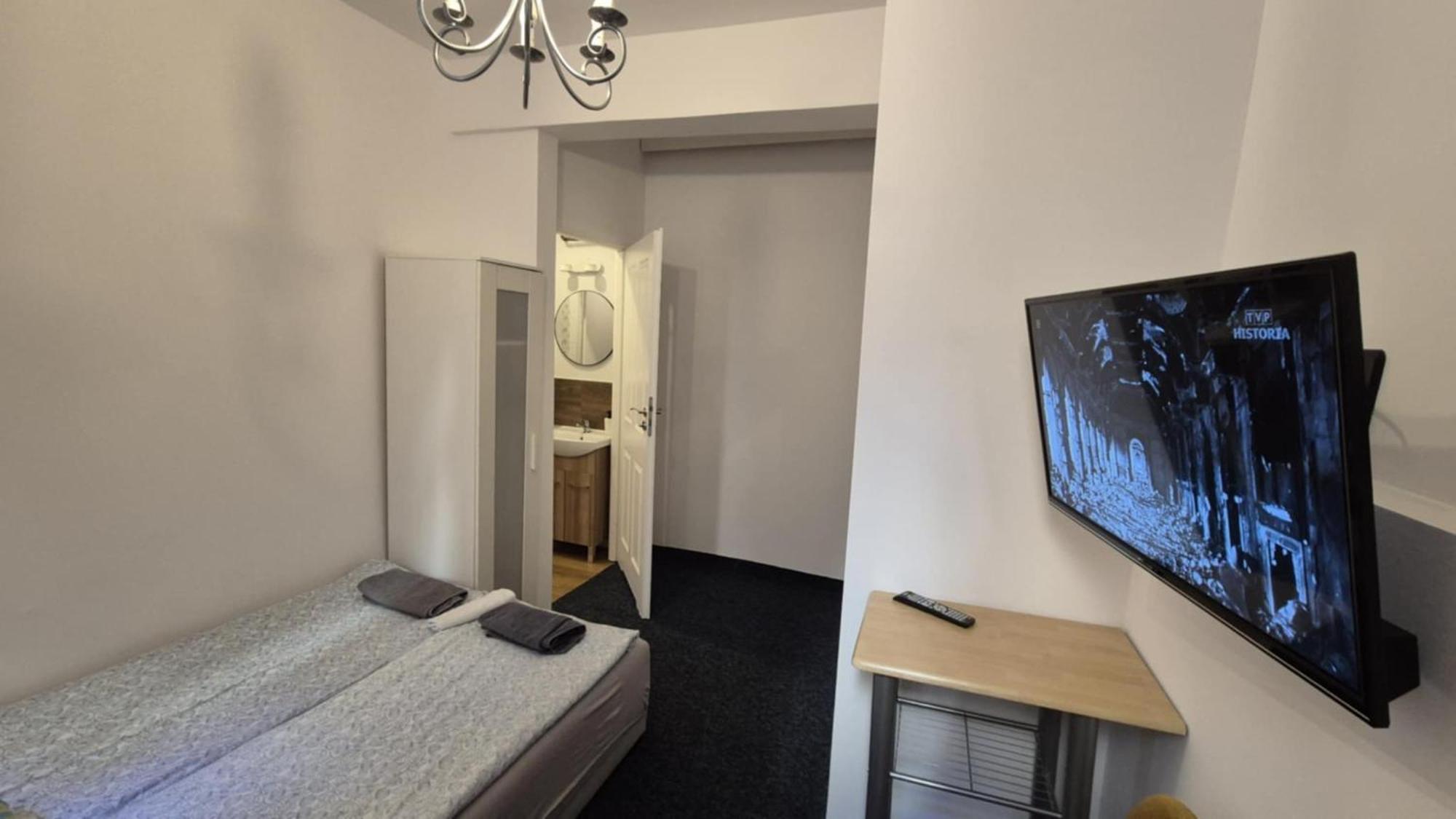 City Sopot Pokoje I Apartamenty Na Deptaku Ngoại thất bức ảnh