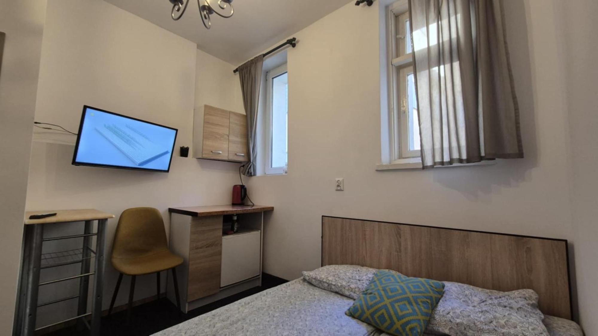 City Sopot Pokoje I Apartamenty Na Deptaku Ngoại thất bức ảnh