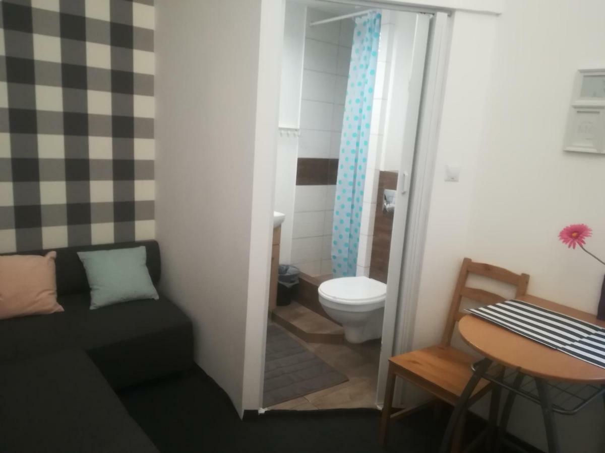 City Sopot Pokoje I Apartamenty Na Deptaku Ngoại thất bức ảnh
