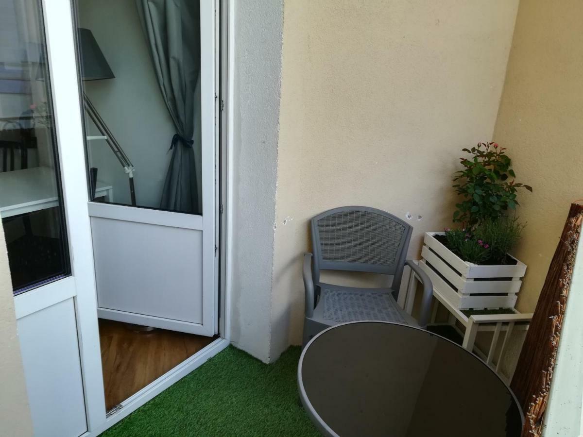 City Sopot Pokoje I Apartamenty Na Deptaku Ngoại thất bức ảnh