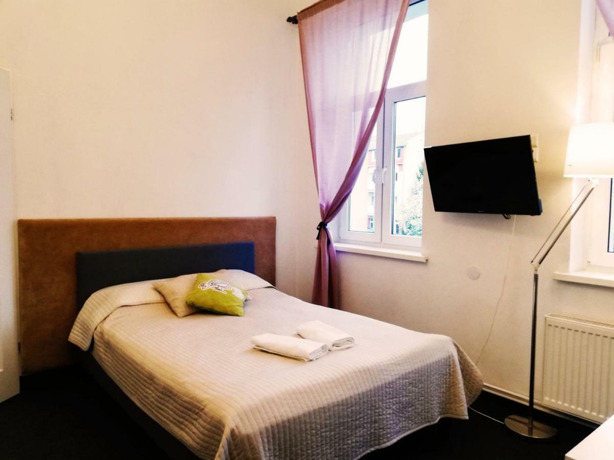 City Sopot Pokoje I Apartamenty Na Deptaku Ngoại thất bức ảnh