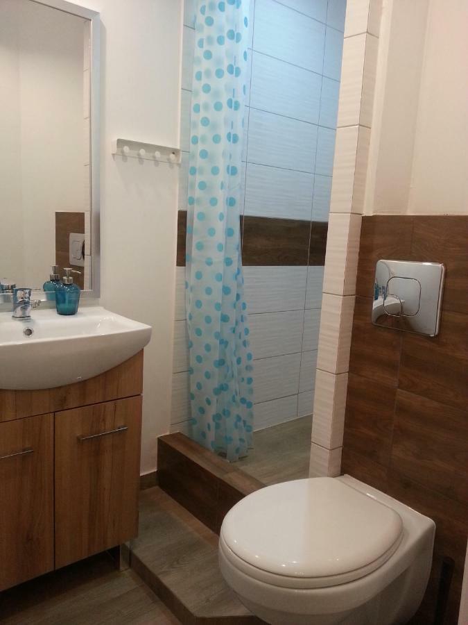 City Sopot Pokoje I Apartamenty Na Deptaku Ngoại thất bức ảnh