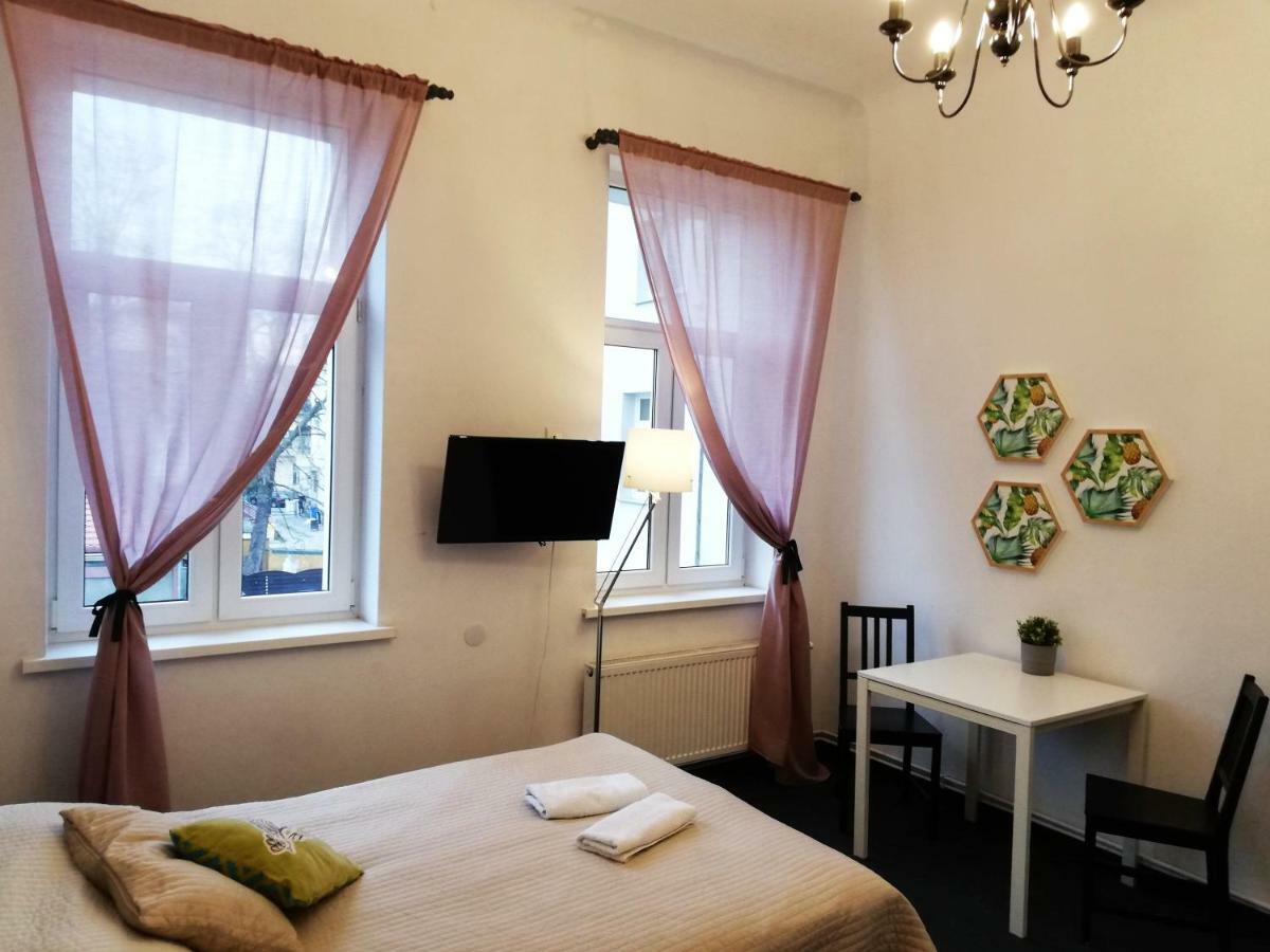 City Sopot Pokoje I Apartamenty Na Deptaku Ngoại thất bức ảnh